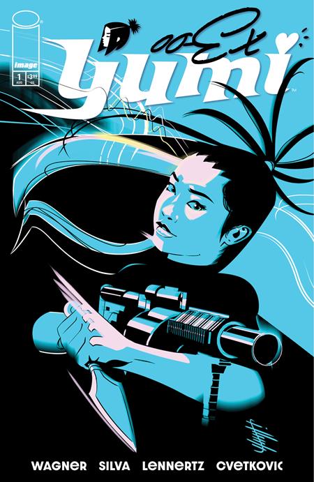 YUMI 00EX #1 (OF 4) (Limit 2 Per Cover) (rel:08/12)