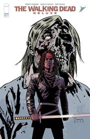 WALKING DEAD DELUXE #96 (rel:9/4)