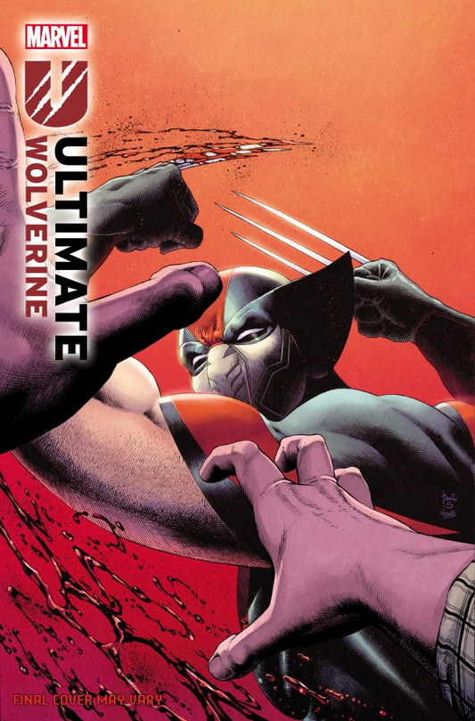ULTIMATE WOLVERINE #15 PAULO SIQUEIRA VARIANT[1:25] (Limit 1 Per Customer) (rel:03/18)