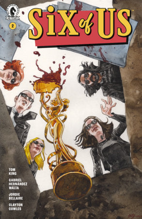 Six of Us #2 (Limit 2 Per Cover) (rel:10/21)