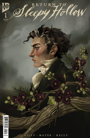 Return to Sleepy Hollow #1 (Limit 2 Per Cover) (rel:10/29)