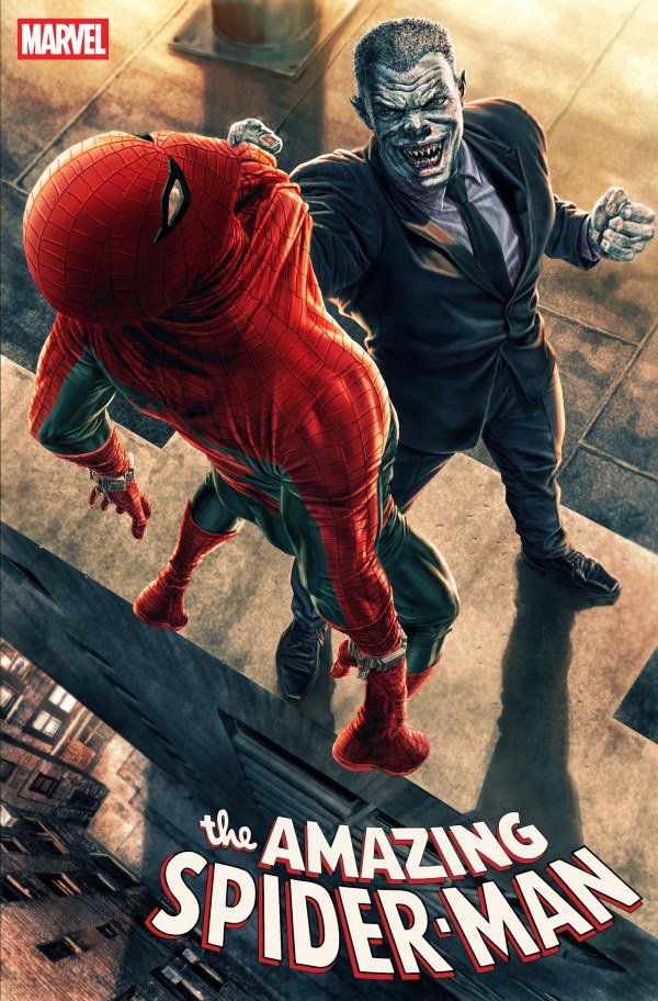 AMAZING SPIDER-MAN #34 (Limit 2 Per Cover) (rel:08/05)