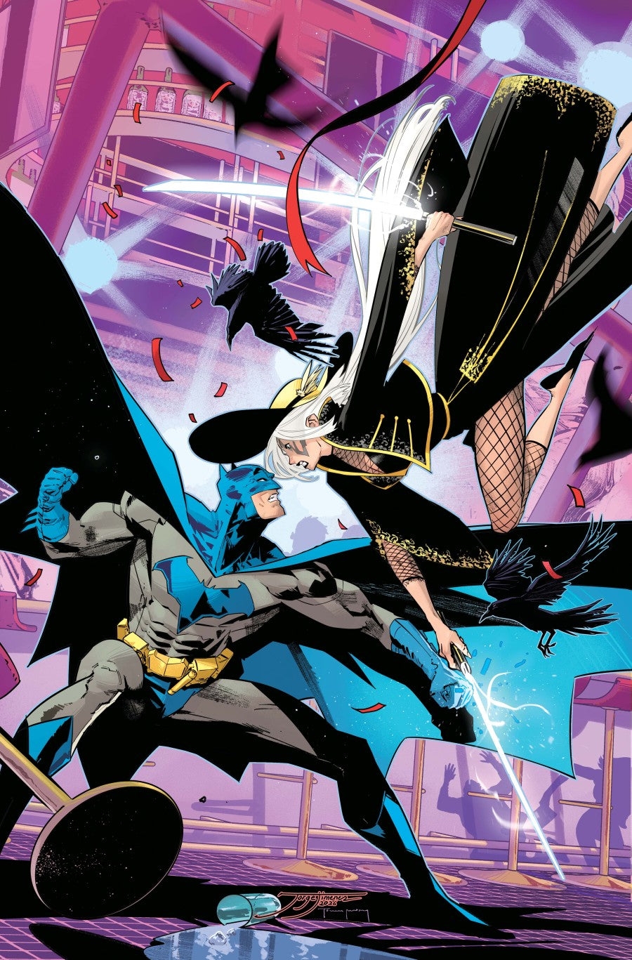 BATMAN #11 (Limit 2 Per Cover) (rel:07/01)