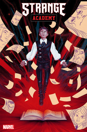 STRANGE ACADEMY: BLOOD HUNT #1