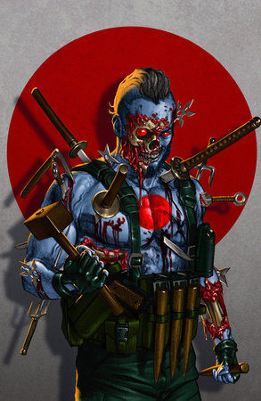 Valiant Beyond: Bloodshot #1  (Limit 2 Per Cover) (rel:08/13)~