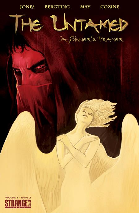 UNTAMED A SINNERS PRAYER #2 (OF 7) 2ND PTG (Limit 2 Per Cover) (rel:10/28)