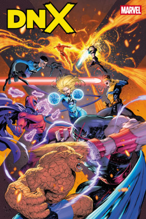 DNX #4 (Limit 2 Per Cover) (rel:11/04)