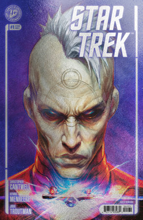 Star Trek (2026) #1 (Limit 2 Per Cover) (rel:09/23)