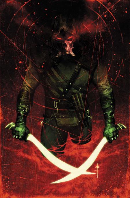 ABSOLUTE GREEN ARROW #5 (OF 6) (Limit 2 Per Cover) (rel:09/16)