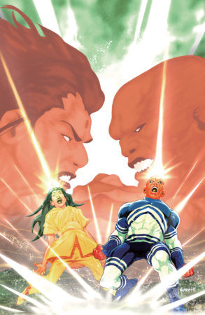 The Center Holds #2 C 1:10 INCV (Full Art, Height)[1:10] (Limit 1 Per Customer) (rel:03/25)