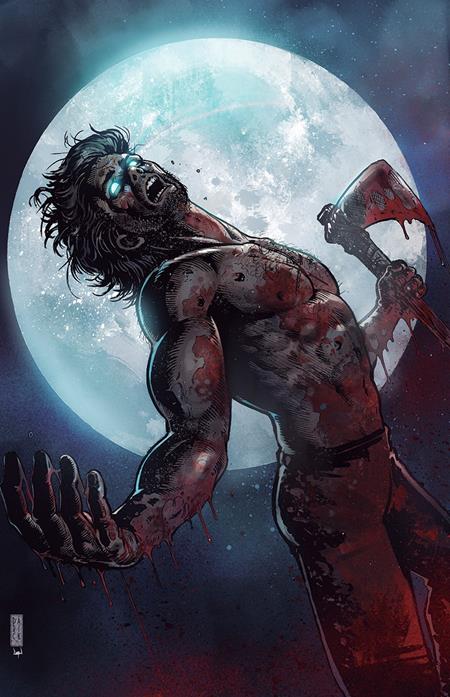 DEAD ACRE #3 (Limit 1 Per Cover) (rel:09/23)