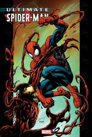 Ultimate Spider-Man Omnibus Vol. 2 Mark Bagley Carnage Cover [New Printing, DM Only] HC (Limit 1 Per Cover) (rel:08/04)