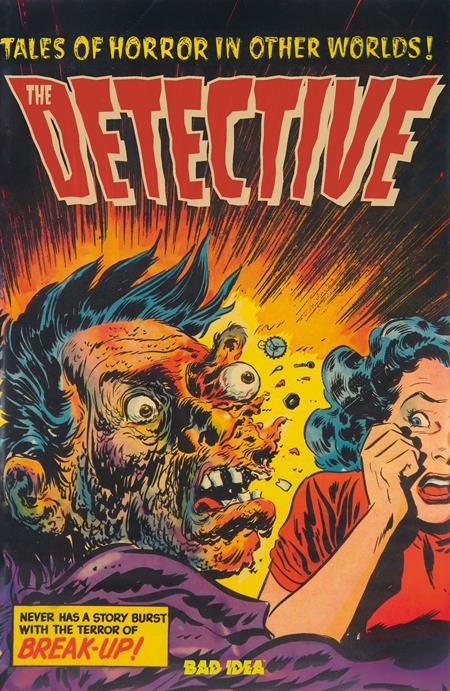 DETECTIVE #2 (OF 2) (Limit 2 Per Cover) (rel:12/09)