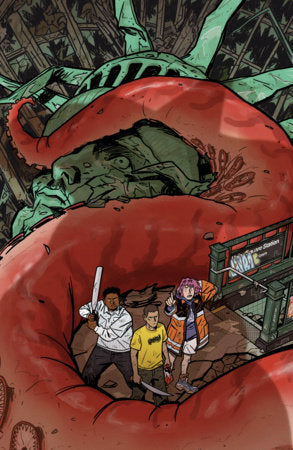 No Gods, No Masters #1 (Limit 2 Per Cover) (rel:09/02)
