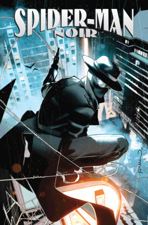 Spider-Man Noir: The Gwen Stacy Affair TP (Limit 1 Per Cover) (rel:06/02)