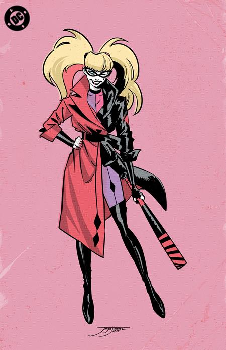 HARLEY QUINN #60 (Limit 2 Per Cover) (rel:03/25)~