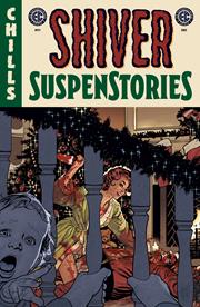 EC SHIVER SUSPENSTORIES #1 (ONE SHOT) (rel:12/11)