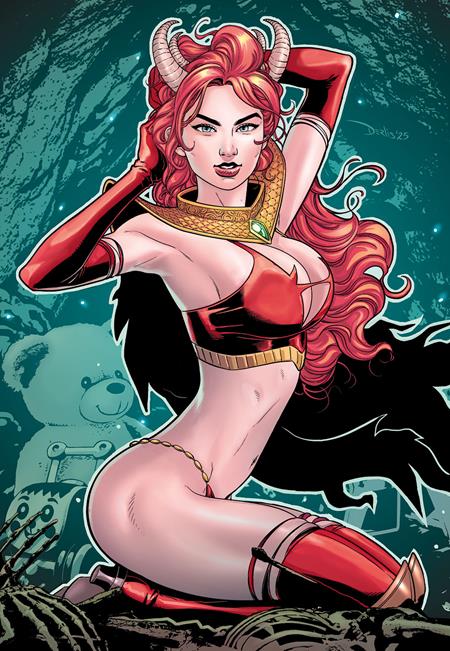 ROBYN HOOD SHADOW TARGET (ONE SHOT) (Limit 2 Per Cover) (rel:09/16)