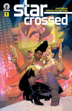 Star-Crossed #1 (Limit 1 Per Cover) (rel:07/08)