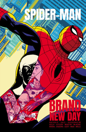 Spider-Man: Brand New Day TP (Limit 1 Per Cover) (rel:06/02)