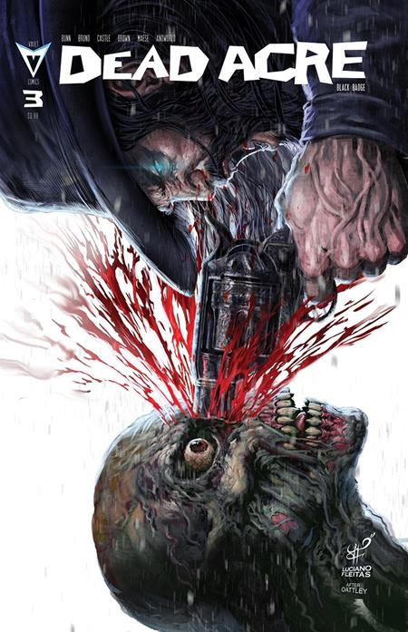 DEAD ACRE #3 (Limit 1 Per Cover) (rel:09/23)
