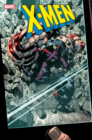 X-MEN #4 (rel:9/18)