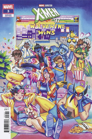 X-MEN '97 #3