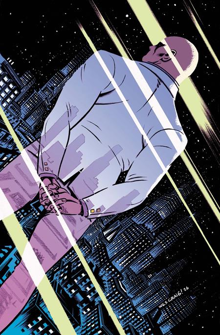 SUPERMAN THE STRANGER #2 (OF 6) (MR) (Limit 2 Per Cover) (rel:10/07)