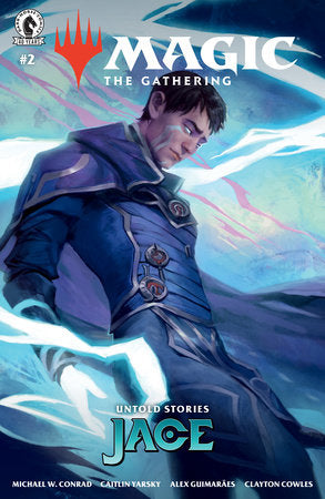 Magic: The Gathering: Untold Stories--Jace #2 (Limit 2 Per Cover) (rel:06/10)