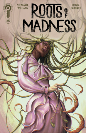 Roots of Madness #5 (Limit 2 Per Cover) (rel:03/18)~