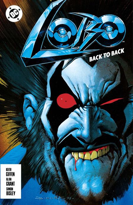 LOBO BACK TO BACK TP (Limit 2 Per Cover) (rel:03/03)