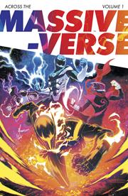 ACROSS THE MASSIVE VERSE TP VOL 01 (rel:7/17 )