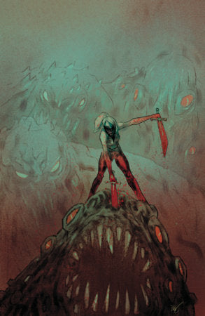 Something is Killing the Children #47 C 1:10 INCV (Full Art, Kristiansen)[1:10] (Limit 1 Per Customer) (rel:05/13)