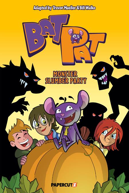 BAT PAT VOL 02 TP (Limit 1 Per Cover) (rel:05/27)