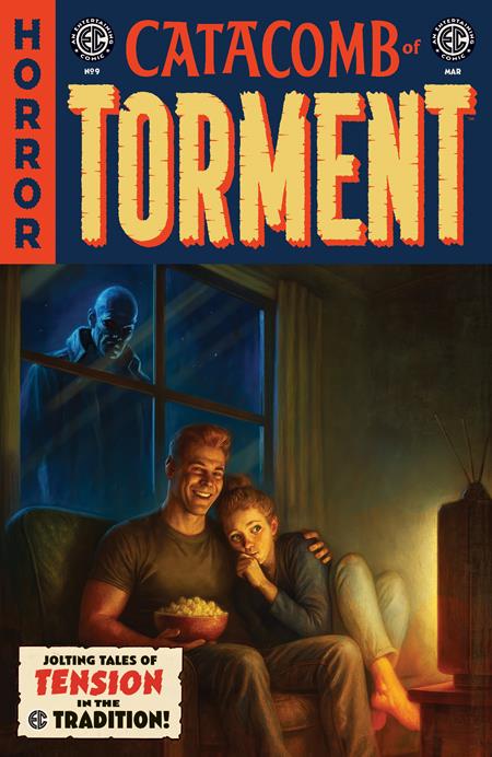 EC CATACOMB OF TORMENT #9 (Limit 1 Per Cover) (rel:03/18)~