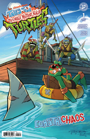 Tales of the Teenage Mutant Ninja Turtles: Coastal Chaos #1 (Limit 2 Per Cover) (rel:09/09)