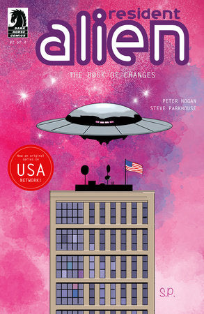 Resident Alien: The Book of Changes #2 (Limit 2 Per Cover) (rel:10/01)