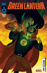 ALAN SCOTT THE GREEN LANTERN #6 (OF 6)