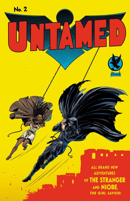 UNTAMED A SINNERS PRAYER #2 (OF 7) 2ND PTG (Limit 2 Per Cover) (rel:10/28)