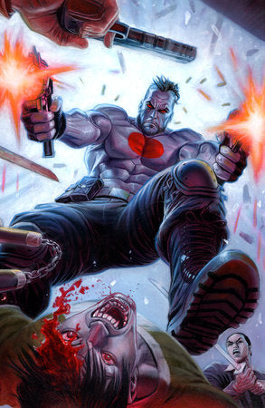 Valiant Beyond: Bloodshot #1  (Limit 2 Per Cover) (rel:08/13)~