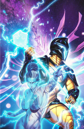 Valiant Beyond: The X-O Manowar #8--The God Hunt #4 (Limit 2 Per Cover) (rel:04/15)