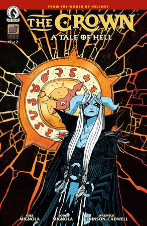 The Crown: A Tale of Hell #2 (Limit 1 Per Cover) (rel:04/22)~