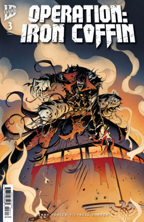 Operation: Iron Coffin #3 (Limit 2 Per Cover) (rel:09/30)
