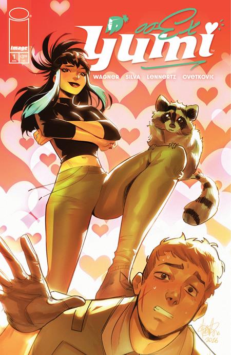 YUMI 00EX #1 (OF 4) (Limit 2 Per Cover) (rel:08/12)