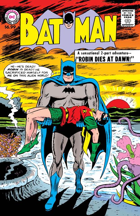 BATMAN #156 FACSIMILE EDITION (Limit 2 Per Cover) (rel:07/08)