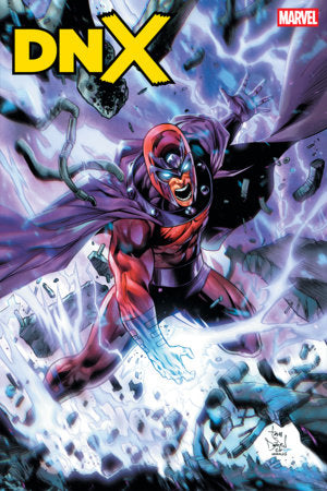 DNX #4 TONY DANIEL 1:25 VARIANT[1:25] (Limit 1 Per Customer) (rel:11/04)