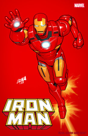 IRON MAN #2 (Limit 2 Per Cover) (rel:02/25)