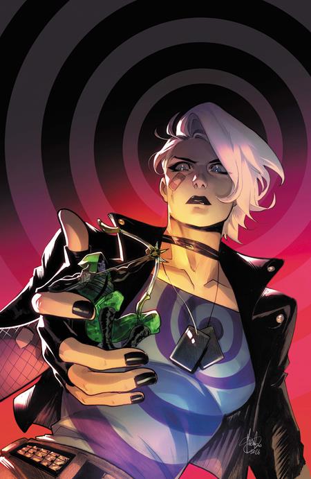 ABSOLUTE GREEN ARROW #5 (OF 6) (Limit 2 Per Cover) (rel:09/16)