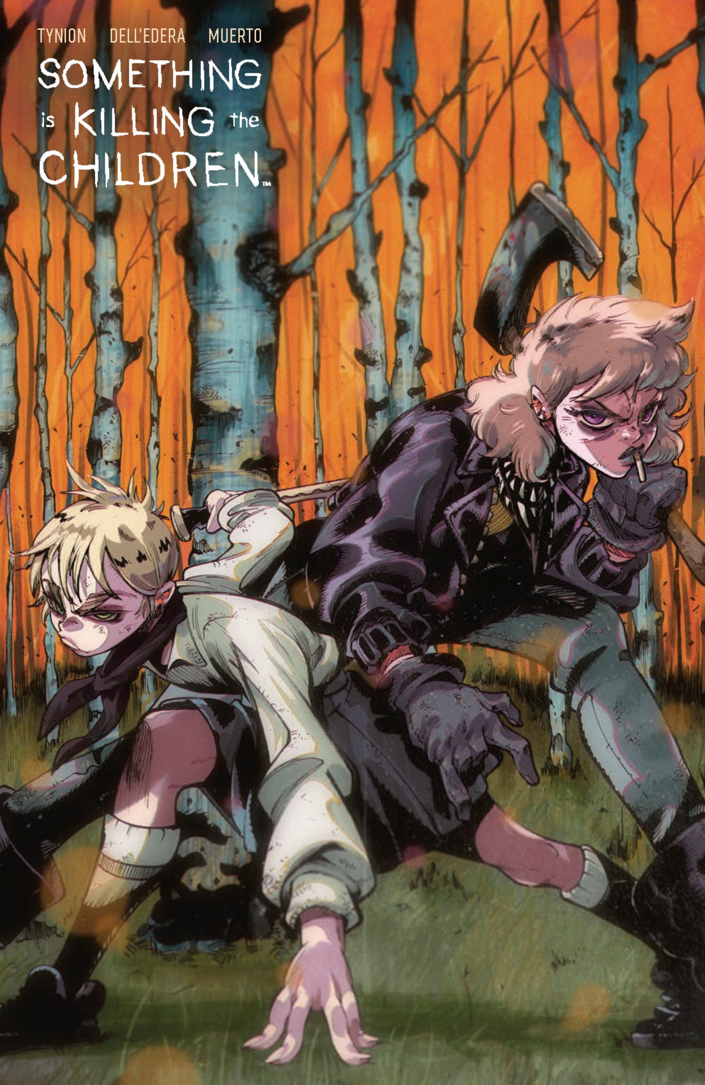 Something is Killing the Children #43 (Limit 2 Per Cover) (rel:08/06)~