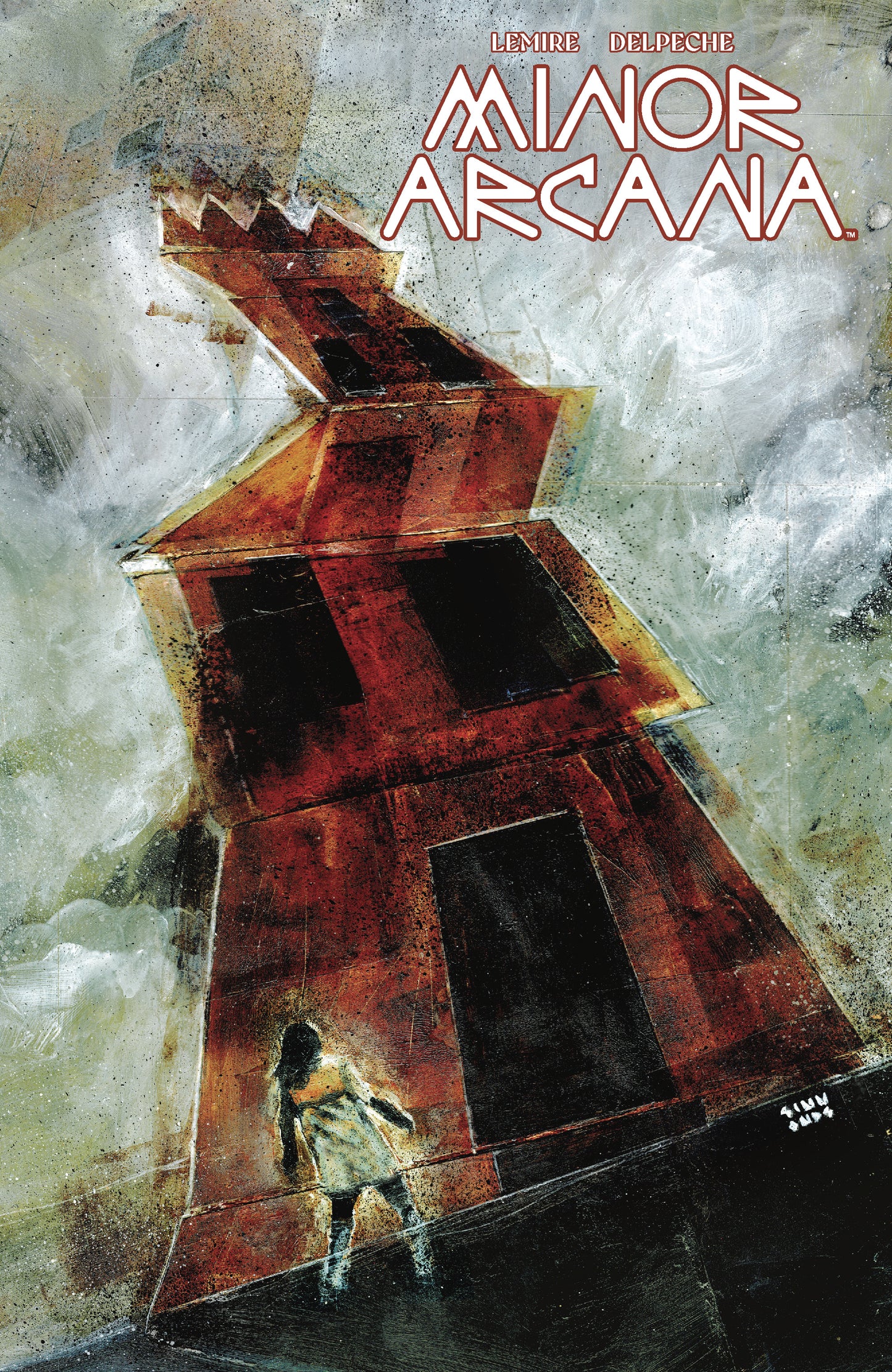 Minor Arcana #11 (Limit 2 Per Cover) (rel:11/05)